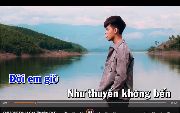 Với giao diện mới và tính năng tuyệt vời, ứng dụng Media Player sẽ mang đến cho bạn một trải nghiệm âm thanh và hình ảnh tốt hơn bao giờ hết.