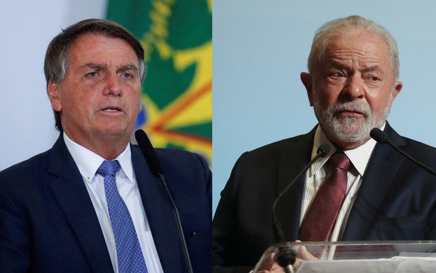 Gay cấn bầu cử Brazil: Cựu Tổng thống Lula thắng sít sao ...