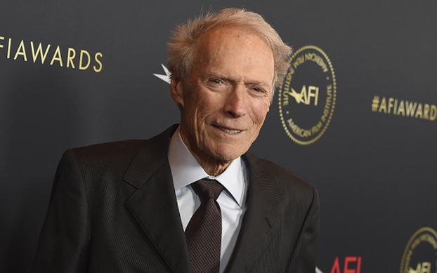 Clint Eastwood làm phim ở tuổi 91