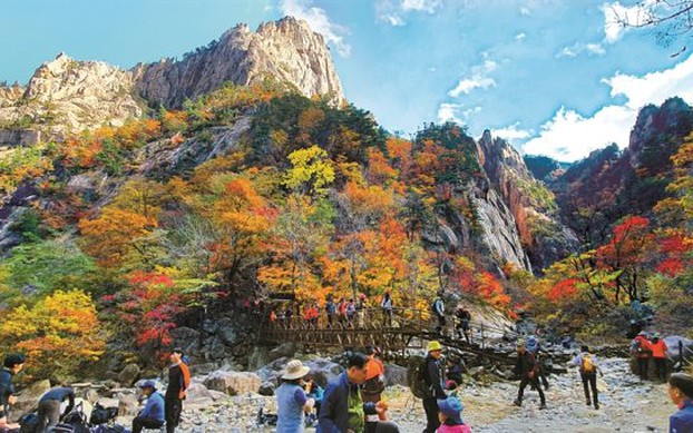 Du khách Việt Nam không thể đến Gangwon theo diện miễn thị thực