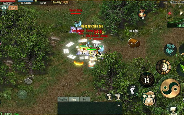 Warau Ars Notoria - Game nhập vai cute lạc lối chính thức ra mắt ở Nhật