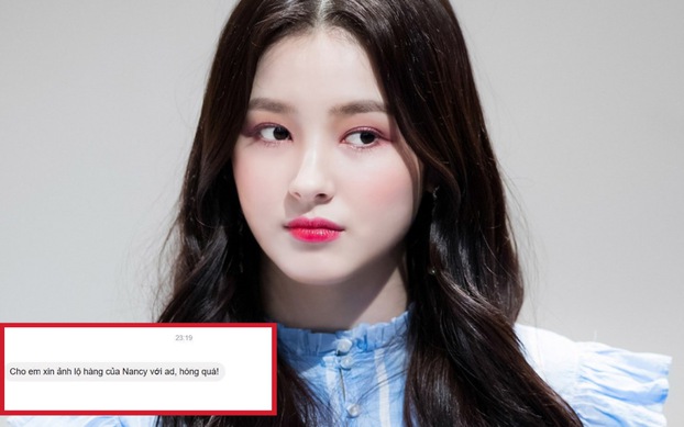 Nancy Momoland bị lộ ảnh nhạy cảm án nào dành cho thủ phạm  Du Lịch   Văn hóa