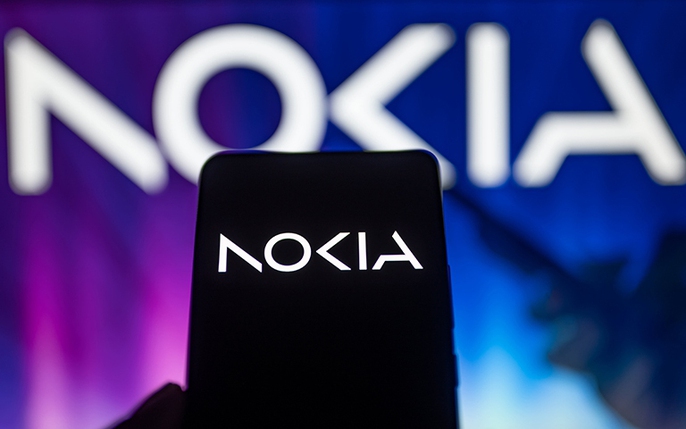iDesign | Nokia đánh đổi logo mang tính biểu tượng của mình để trông ít di  động hơn và 'kỹ thuật số hơn'