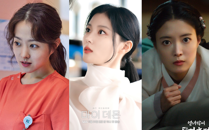 Các Tập Phim Có Sự Tham Gia Của Lee Se-young