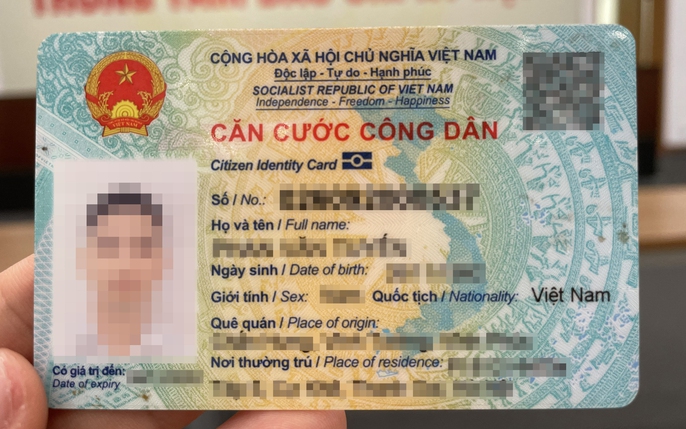 Làm Ảnh Thờ Từ Chứng Minh Thư CCCD ở Hà Nội | Nhận In Ảnh và Làm Khung