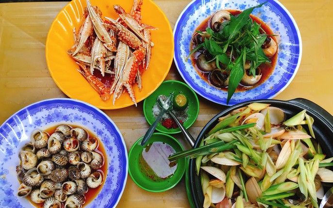 Đưa văn hóa ẩm thực Việt thành tài sản quốc gia | baotintuc.vn
