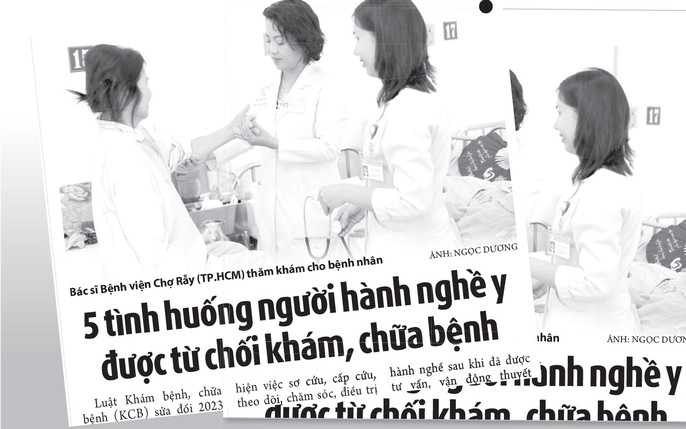 Bác sĩ bị tấn công khi cấp cứu bệnh nhi 12 tuổi tại Phú Thọ