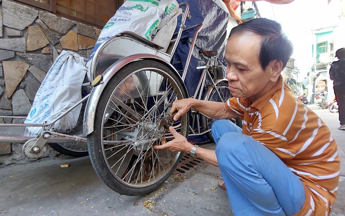 Sửa chữa trị xe đạp điện năng lượng điện tận điểm ở điểm quận Hà Đông