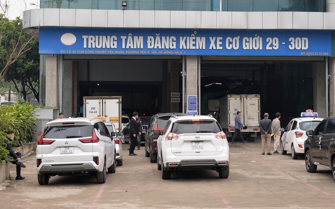 Đăng kiểm ô tô: tin tức, hình ảnh, video, bình luận
