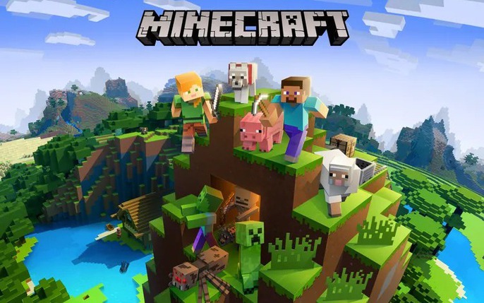 Tuyển Chọn 101+ Hình Nền Minecraft Siêu Đẹp Nhất