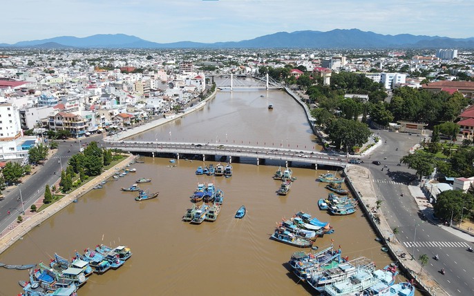 Sông Cà Ty: tin tức, hình ảnh, video, bình luận