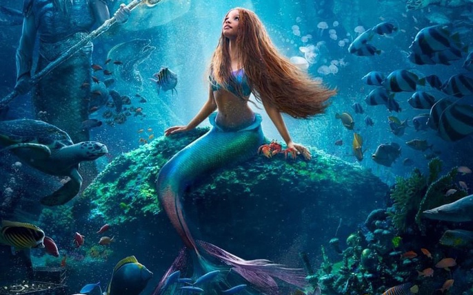 The Little Mermaid: tin tức, hình ảnh, video, bình luận