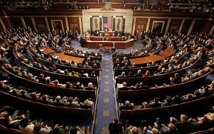 Hạ viện Mỹ thông qua luật yêu cầu không đãi ngộ Trung Quốc ...