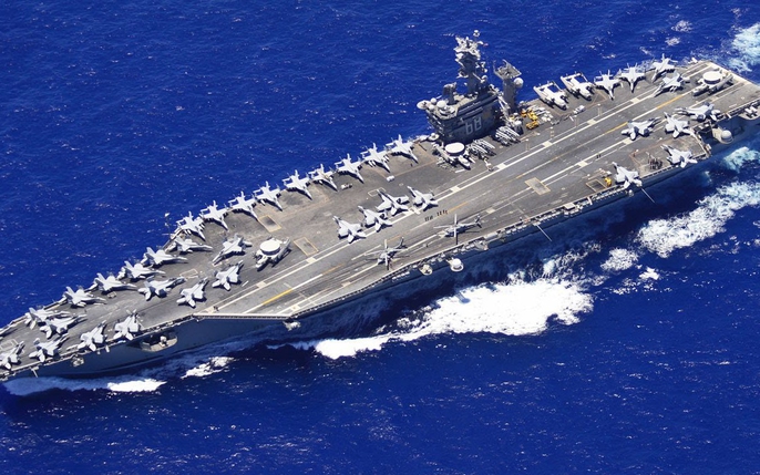 USS Nimitz: tin tức, hình ảnh, video, bình luận