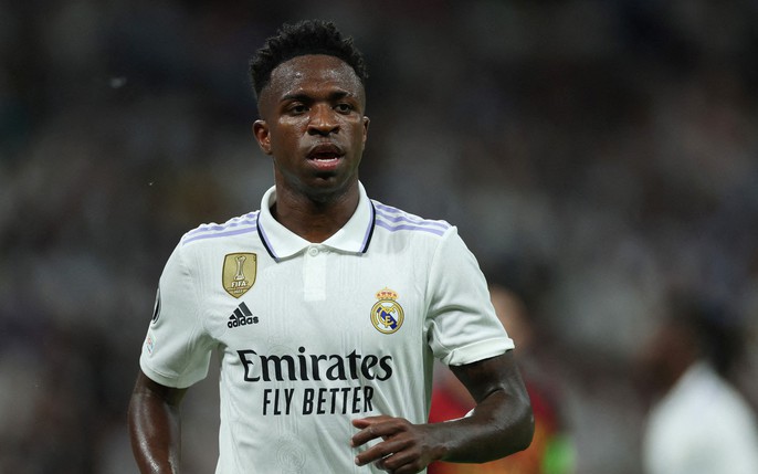 Vinicius Jr: tin tức, hình ảnh, video, bình luận mới nhất