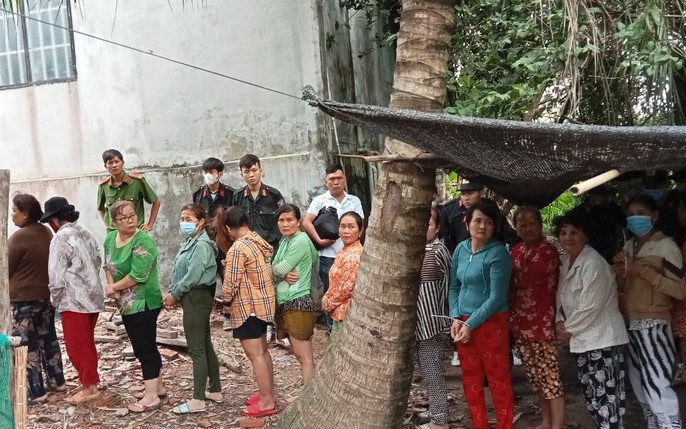 Thoát mạng từ sòng bạc Campuchia  Báo Người lao động