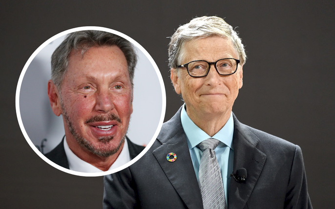 Tỉ phú Bill Gates tụt hạng tỉ phú: tin tức, hình ảnh, video, bình luận mới  nhất
