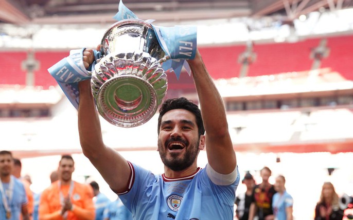 Ilkay Gündogan Người Đội Trưởng Ăn Ba - Hành Trình Dẫn Dắt Đỉnh Cao