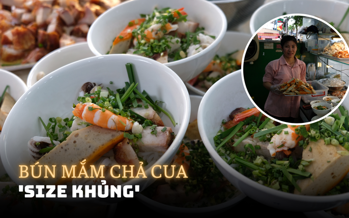 Cách làm bún mắm nêm theo phong cách Huế