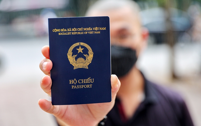 Từ 1542023 Sẽ cấp phát hộ chiếu ngoại giao hộ chiếu công vụ mẫu mới   Xã hội số  Sở Ngoại Vụ Tỉnh Thái Nguyên
