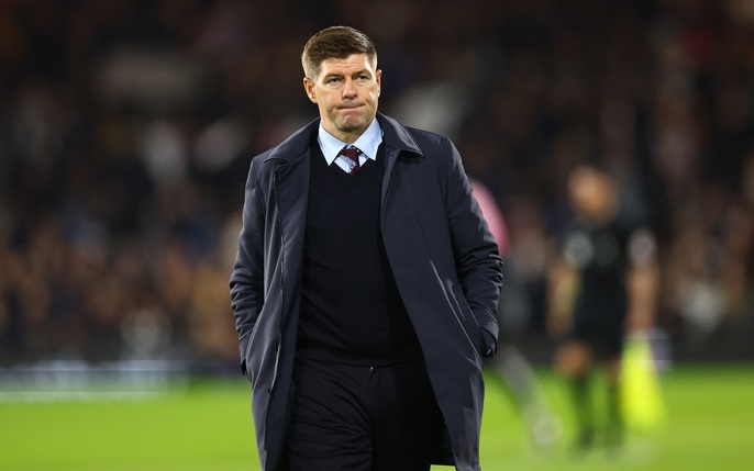 Gerrard: tin tức, hình ảnh, video, bình luận mới nhất