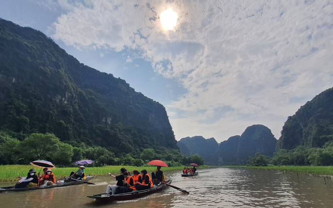 Tuần du lịch Ninh Bình năm 2023 dự kiến thu hút trên 20000 lượt du khách