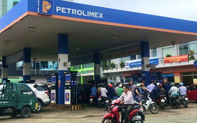 Tổng kiểm tra, bảo vệ nhãn hiệu Petrolimex (đợt 2) - Petrolimex - Tập đoàn  Xăng dầu Việt Nam