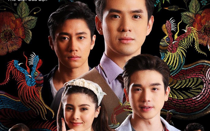 Nơi xem phim Đam Mỹ Thái Lan 2023 mới nhất