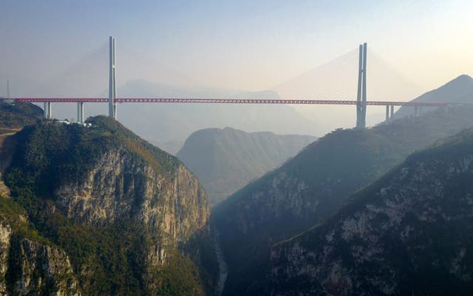 Vẻ đẹp những cây cầu dọc Việt Nam - Khoa Cầu Đường - HUCE