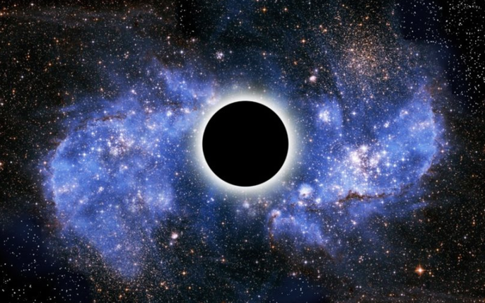 10 Vũ trụ ý tưởng | vũ trụ, đen và trắng, màu sắc