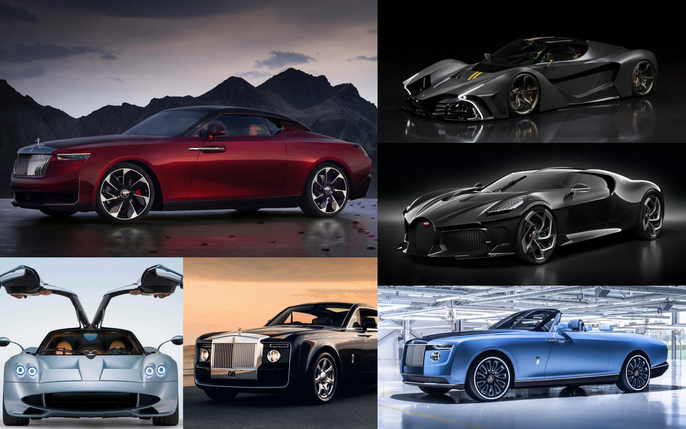 What pandemic Luxury and supersports car brands like Bugatti RollsRoyce  and Lamborghini set global sales records in challenging 2021 conditions   Car News  CarsGuide