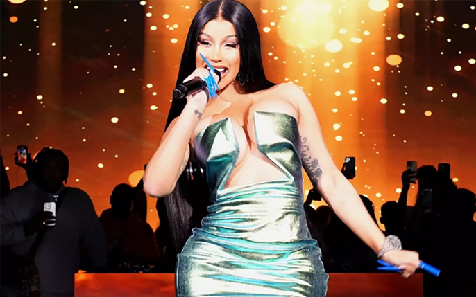 Cardi B.: news, photos, videos, comments