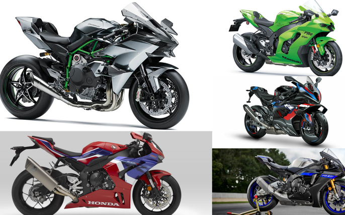 Kawasaki Ninja H2R Wallpapers cho Android - Tải về