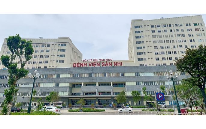 Hệ thống trang thiết bị hiện đại hỗ trợ tối đa cho công tác chẩn đoán và điều trị 