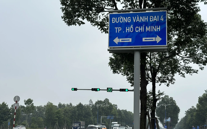 Vành đai 4 TP.HCM: tin tức, hình ảnh, video, bình luận mới nhất