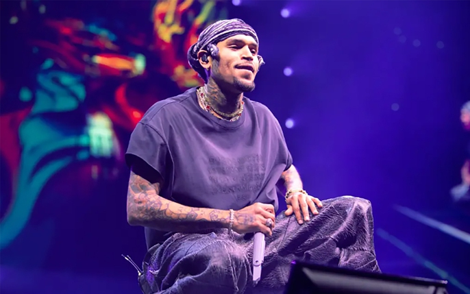 Chris Brown: tin tức, hình ảnh, video, bình luận mới nhất