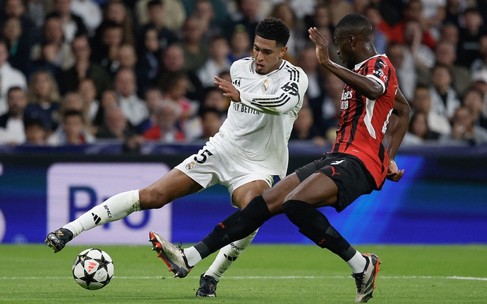 Eder Militao: tin tức, hình ảnh, video, bình luận mới nhất