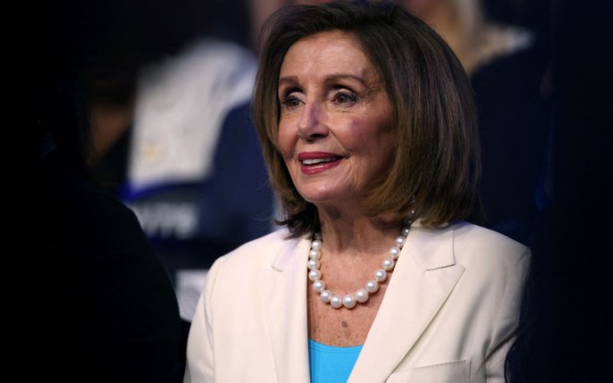 Nancy Pelosi: tin tức, hình ảnh, video, bình luận mới nhất