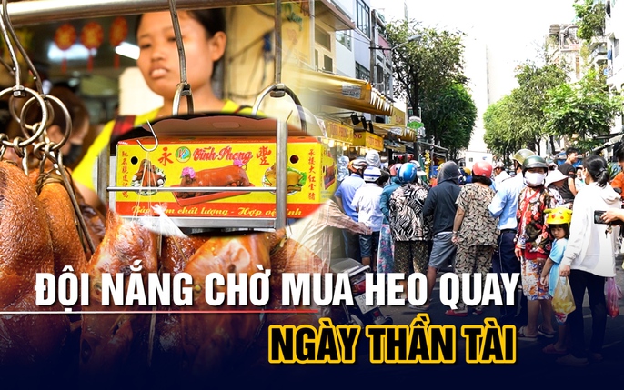 Heo quay: tin tức, hình ảnh, video, bình luận