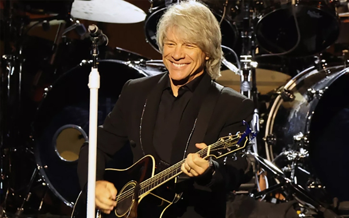 Jon Bon Jovi: tin tức, hình ảnh, video, bình luận mới nhất