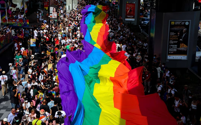 LGBT: tin tức, hình ảnh, video, bình luận mới nhất