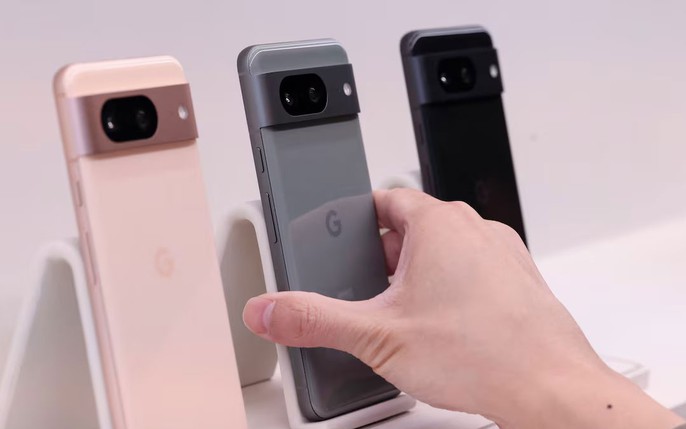 Google Pixel 8 Pro: tin tức, hình ảnh, video, bình luận mới nhất