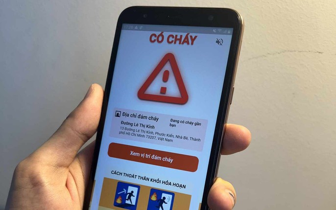 Báo Cháy Đà Nẵng: Hệ thống Chống Cháy Hiện Đại & An Toàn