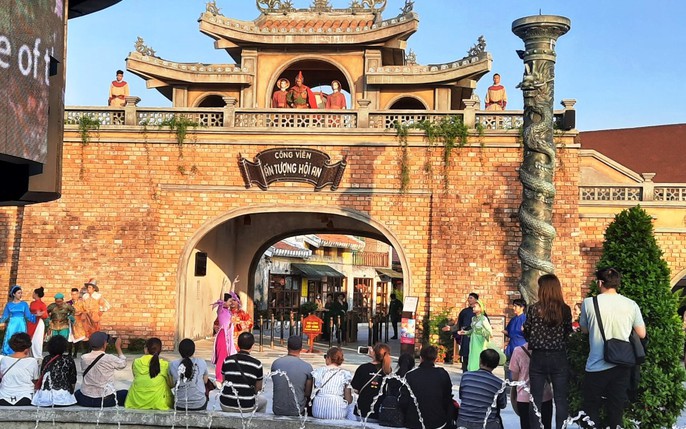 Công Viên Ấn Tượng Hội An: Điểm Đến Nghệ Thuật Và Giải Trí Cho Gia Đình 2025 Các sự kiện đặc sắc tại Công viên Ấn tượng Hội An