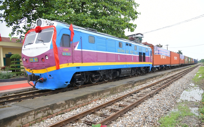 Vận chuyển đường sắt