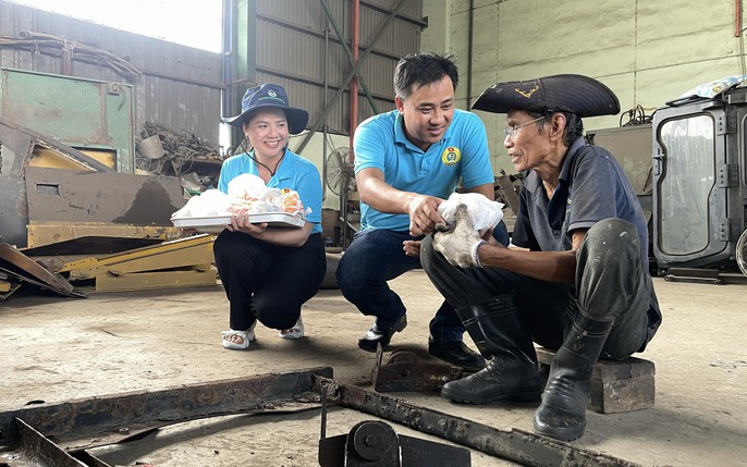 Người lao động: tin tức, hình ảnh, video, bình luận