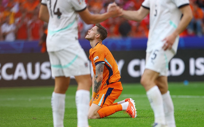 Tiểu sử cầu thủ Marco van Basten - Huyền thoại bóng đá Hà Lan