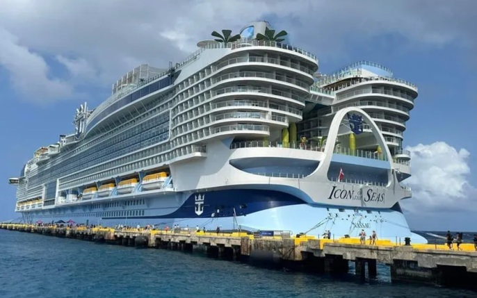 Icon of the seas: tin tức, hình ảnh, video, bình luận mới nhất