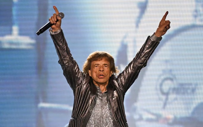 Mick Jagger: tin tức, hình ảnh, video, bình luận mới nhất