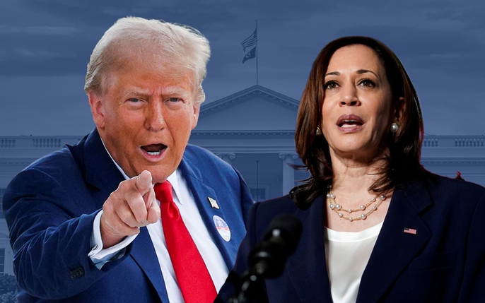 Kamala Harris: tin tức, hình ảnh, video, bình luận